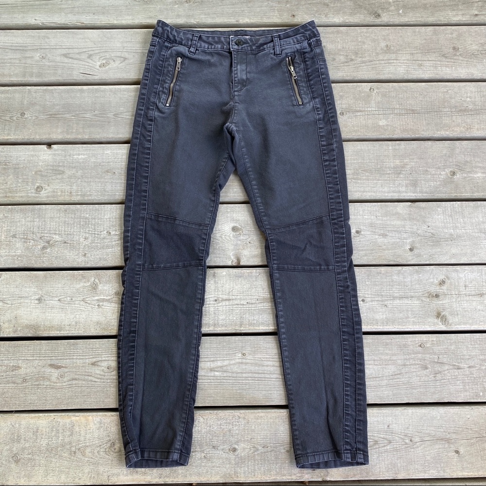 3/$25 || Revolution Brooke Slim Black Denim Jeans